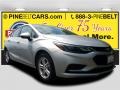 Silver Ice Metallic - Cruze LT Photo No. 1