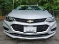 Silver Ice Metallic - Cruze LT Photo No. 2