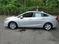 Silver Ice Metallic - Cruze LT Photo No. 4