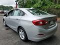 Silver Ice Metallic - Cruze LT Photo No. 5
