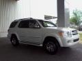 2007 Natural White Toyota Sequoia Limited  photo #4
