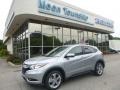 Lunar Silver Metallic - HR-V EX AWD Photo No. 1