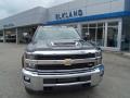 Black - Silverado 3500HD LTZ Crew Cab 4x4 Photo No. 3