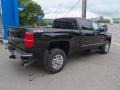 Black - Silverado 3500HD LTZ Crew Cab 4x4 Photo No. 5