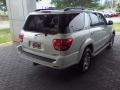 2007 Natural White Toyota Sequoia Limited  photo #22
