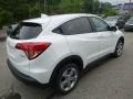 White Orchid Pearl - HR-V EX AWD Photo No. 4