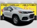 Summit White - Trax LS AWD Photo No. 1
