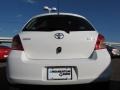 2008 Polar White Toyota Yaris 3 Door Liftback  photo #4