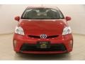 2015 Barcelona Red Metallic Toyota Prius Four Hybrid  photo #2