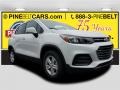 Summit White - Trax LS AWD Photo No. 1