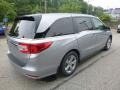 2018 Lunar Silver Metallic Honda Odyssey EX-L  photo #4