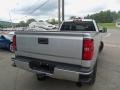 2017 Silver Ice Metallic Chevrolet Silverado 3500HD LT Crew Cab 4x4  photo #8