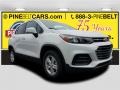 Summit White - Trax LS AWD Photo No. 1