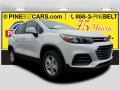 Summit White - Trax LS AWD Photo No. 1