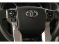 2015 Magnetic Gray Metallic Toyota 4Runner SR5 4x4  photo #8