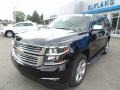 Black 2017 Chevrolet Tahoe Premier 4WD