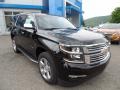 Black - Tahoe Premier 4WD Photo No. 3
