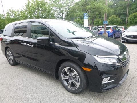 2018 Honda Odyssey Touring Data, Info and Specs