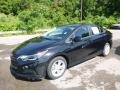 Mosaic Black Metallic - Cruze LT Photo No. 1