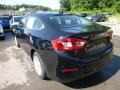 Mosaic Black Metallic - Cruze LT Photo No. 3