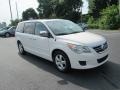 2011 Calla Lily White Volkswagen Routan SEL  photo #4