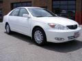 Super White - Camry XLE Photo No. 1