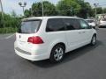 2011 Calla Lily White Volkswagen Routan SEL  photo #6