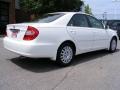 Super White - Camry XLE Photo No. 3