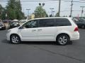 2011 Calla Lily White Volkswagen Routan SEL  photo #9