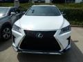 Ultra White - RX 350 F Sport AWD Photo No. 2
