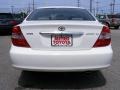 Super White - Camry XLE Photo No. 4