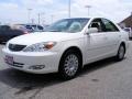 Super White - Camry XLE Photo No. 7