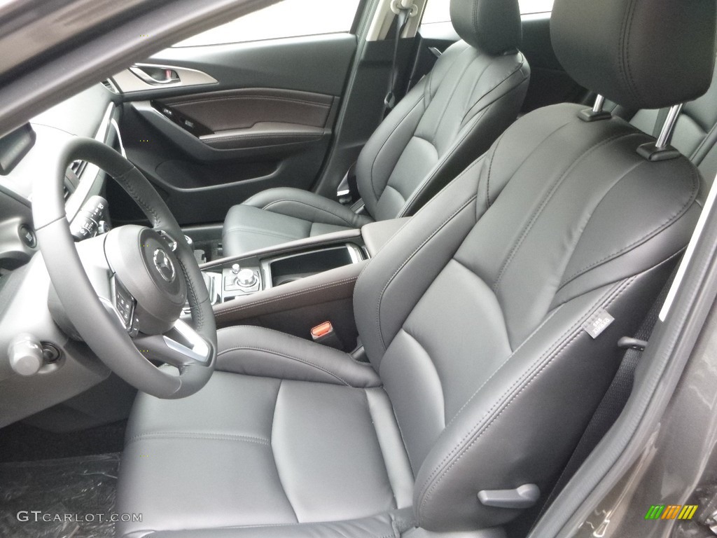 2017 Mazda MAZDA3 Touring 5 Door Front Seat Photos