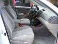Super White - Camry XLE Photo No. 13