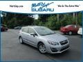 Ice Silver Metallic 2016 Subaru Impreza 2.0i Premium 5-door