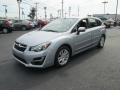 Ice Silver Metallic - Impreza 2.0i Premium 5-door Photo No. 2