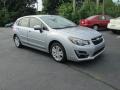 Ice Silver Metallic - Impreza 2.0i Premium 5-door Photo No. 4