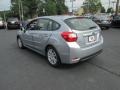 Ice Silver Metallic - Impreza 2.0i Premium 5-door Photo No. 8