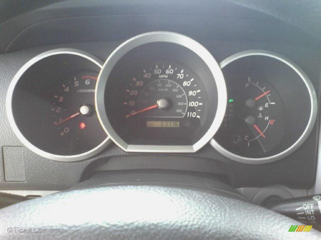 2006 4Runner SR5 4x4 - Shadow Mica / Stone Gray photo #7