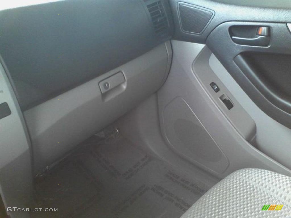 2006 4Runner SR5 4x4 - Shadow Mica / Stone Gray photo #10