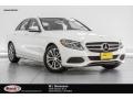Polar White - C 300 Sedan Photo No. 1