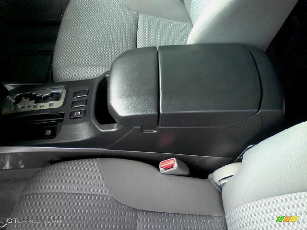 2006 4Runner SR5 4x4 - Shadow Mica / Stone Gray photo #12