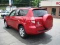 2009 Barcelona Red Metallic Toyota RAV4 Limited  photo #2