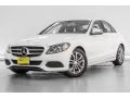 Polar White - C 300 Sedan Photo No. 12