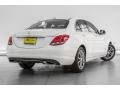 Polar White - C 300 Sedan Photo No. 14