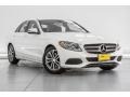 Polar White - C 300 Sedan Photo No. 15