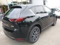 2017 Jet Black Mica Mazda CX-5 Grand Touring AWD  photo #2