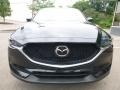 2017 Jet Black Mica Mazda CX-5 Grand Touring AWD  photo #4
