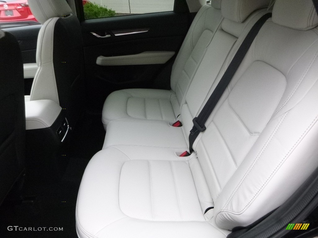 2017 CX-5 Grand Touring AWD - Jet Black Mica / Parchment photo #8