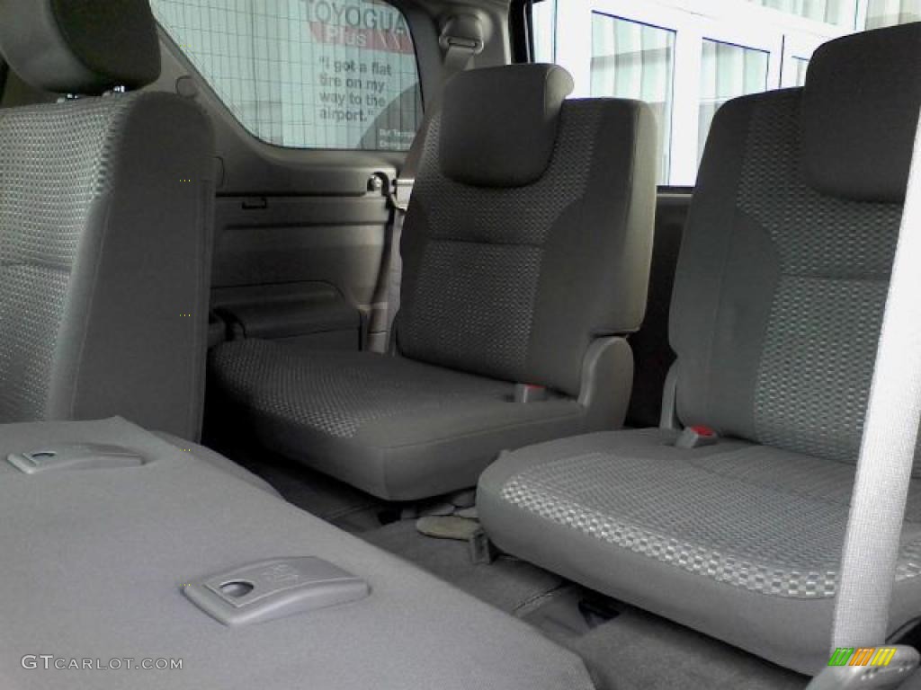 2006 4Runner SR5 4x4 - Shadow Mica / Stone Gray photo #16